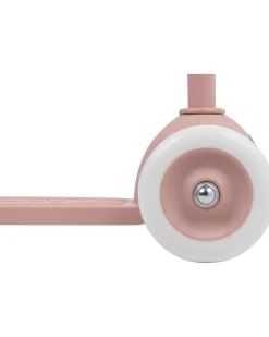 Monopattino Eco - Rosa Antico - Dai 3 Anni - 100% Materiali Riciclati