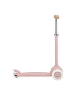 Monopattino Eco - Rosa Antico - Dai 3 Anni - 100% Materiali Riciclati