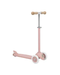 Monopattino Eco - Rosa Antico - Dai 3 Anni - 100% Materiali Riciclati