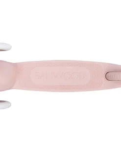 Monopattino Eco - Rosa - Dai 3 Anni - 100% Materiali Riciclati