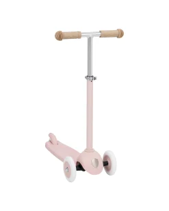 Monopattino Eco - Rosa - Dai 3 Anni - 100% Materiali Riciclati