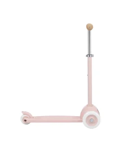Monopattino Eco - Rosa - Dai 3 Anni - 100% Materiali Riciclati