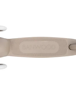 Monopattino Eco - Sabbia - Dai 3 Anni - 100% Materiali Riciclati
