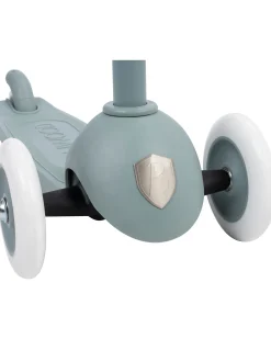 Monopattino Eco - Verde Acqua - Dai 3 Anni - 100% Materiali Riciclati