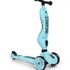 Monopattino e Triciclo 2in1 Highwaykick 1 - Blu Mirtillo - Da 1 a 5 anni