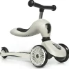 Monopattino e Triciclo 2in1 Highwaykick 1, Grigio Cenere - Da 1 a 5 anni