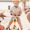Monopattino e Triciclo 2in1 Highwaykick 1 - Giallo Limone - Da 1 a 5 anni