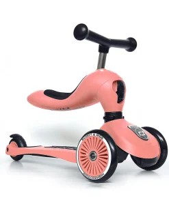 Monopattino e Triciclo 2in1 Highwaykick 1 - Pesca - Da 1 a 5 anni