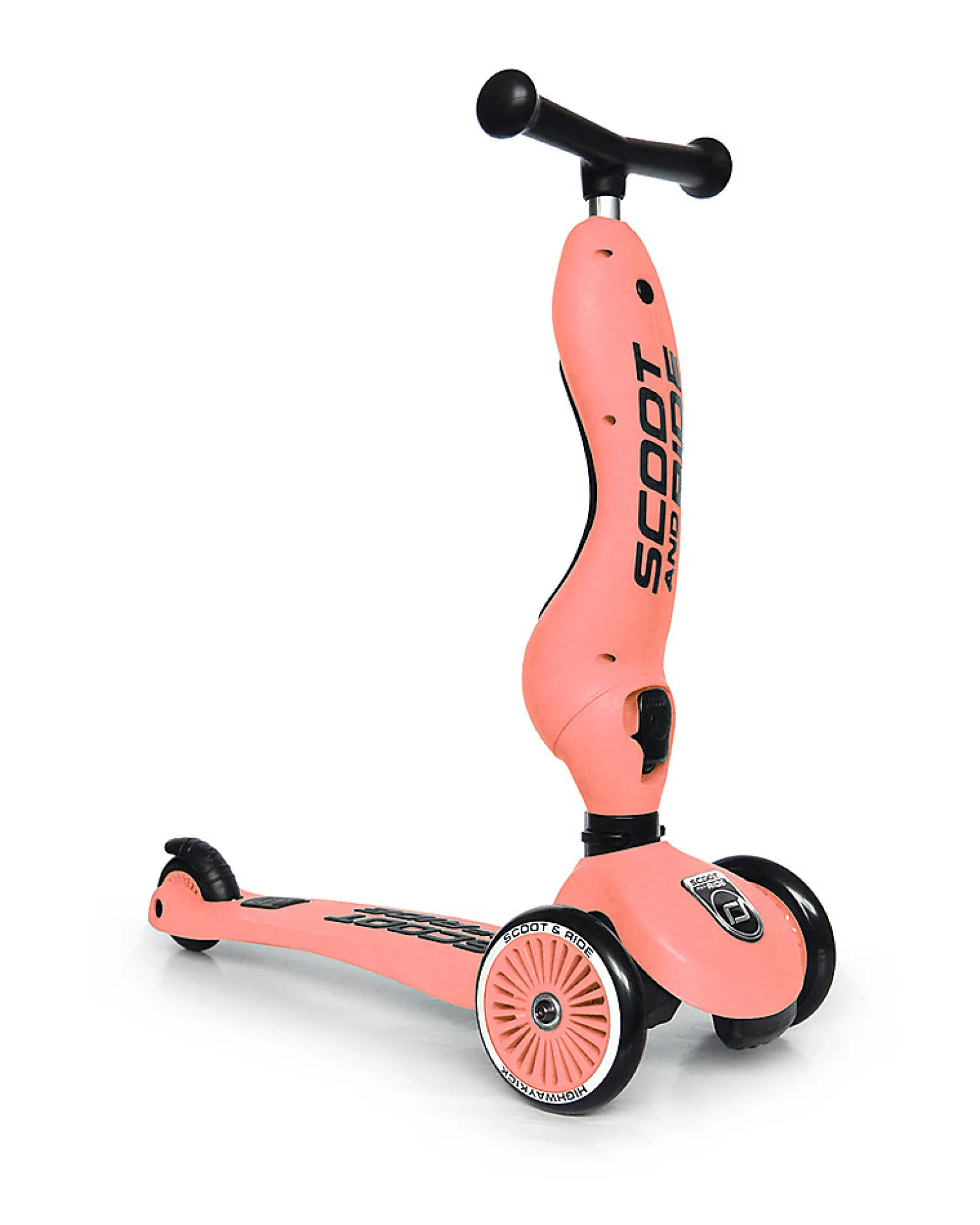 Monopattino e Triciclo 2in1 Highwaykick 1 - Pesca - Da 1 a 5 anni