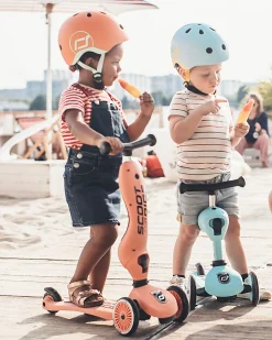 Monopattino e Triciclo 2in1 Highwaykick 1 - Pesca - Da 1 a 5 anni