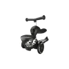 Monopattino e Triciclo 2in1 Highwaykick 1 Lifestyle - con Portaoggetti - Zebra - Da 1 a 5 anni