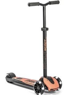 Monopattino Highwaykick 5 - Pesca - da 5 anni Fino a 80 kg!