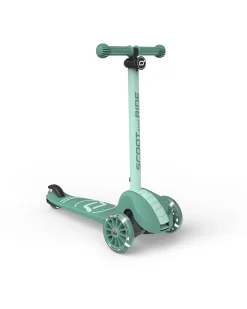 Monopattino Highwaykick 3S - Verde foresta - da 3 a 6 anni