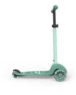Monopattino Highwaykick 3S - Verde foresta - da 3 a 6 anni