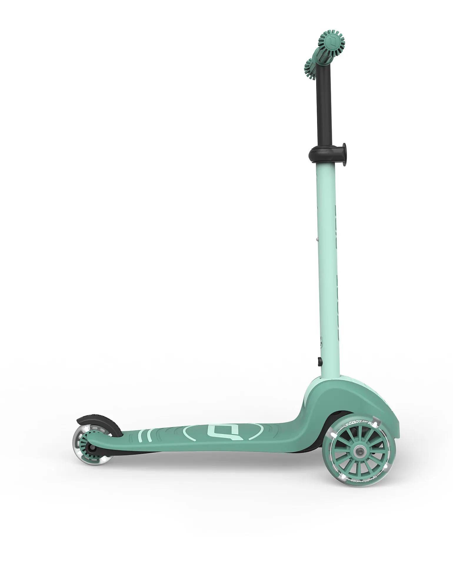 Monopattino Highwaykick 3S - Verde foresta - da 3 a 6 anni