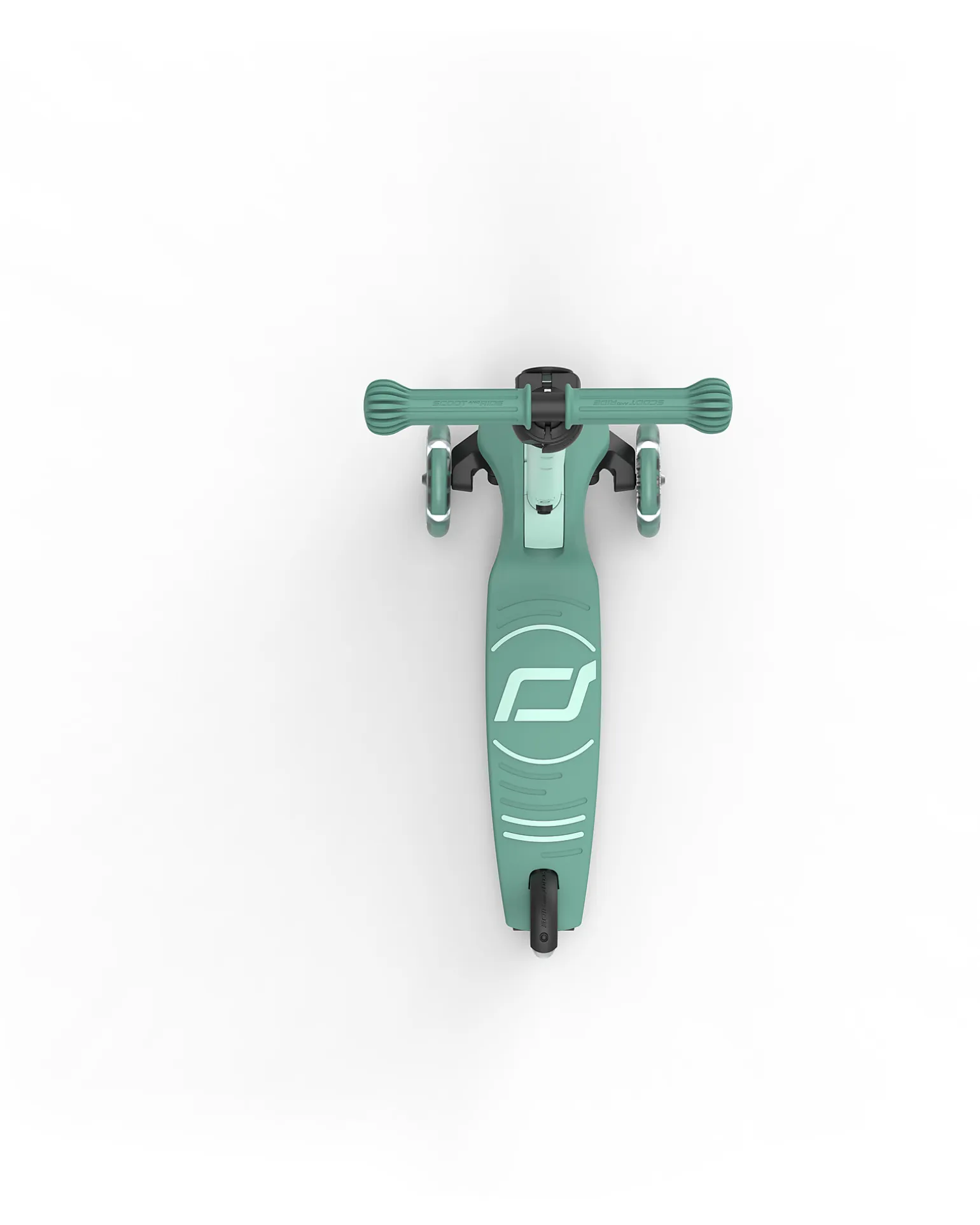 Monopattino Highwaykick 3S - Verde foresta - da 3 a 6 anni