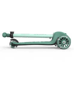Monopattino Highwaykick 3S - Verde foresta - da 3 a 6 anni