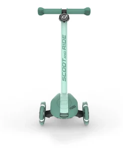 Monopattino Highwaykick 3S - Verde foresta - da 3 a 6 anni