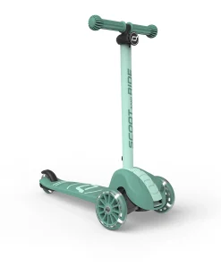 Monopattino Highwaykick 3S - Verde foresta - da 3 a 6 anni