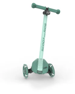 Monopattino Highwaykick 3S - Verde foresta - da 3 a 6 anni