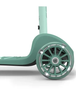 Monopattino Highwaykick 3S - Verde foresta - da 3 a 6 anni