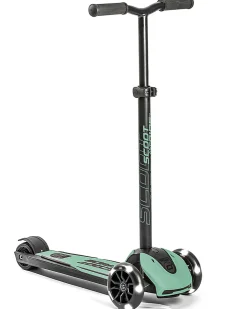 Monopattino Highwaykick 5 - Verde Foresta - da 5 anni Fino a 80 kg!