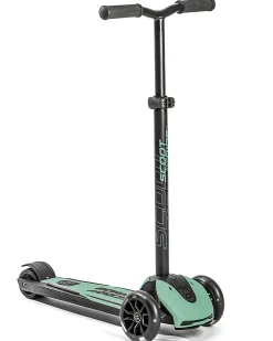 Monopattino Highwaykick 5 - Verde Foresta - da 5 anni Fino a 80 kg!