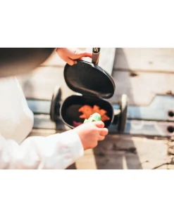 Monopattino HWK2 Lifestyle - Linee Marroni - 2 ai 5 anni - Fino a 50kg!