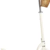 Monopattino Maxi con Cestino Removibile - Crema - da 6 Anni Fino a 100 kg