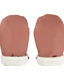 Muffole da Passeggino - Terracotta - TOG 5,5 - TOGImpermeabili e Anti-Vento!