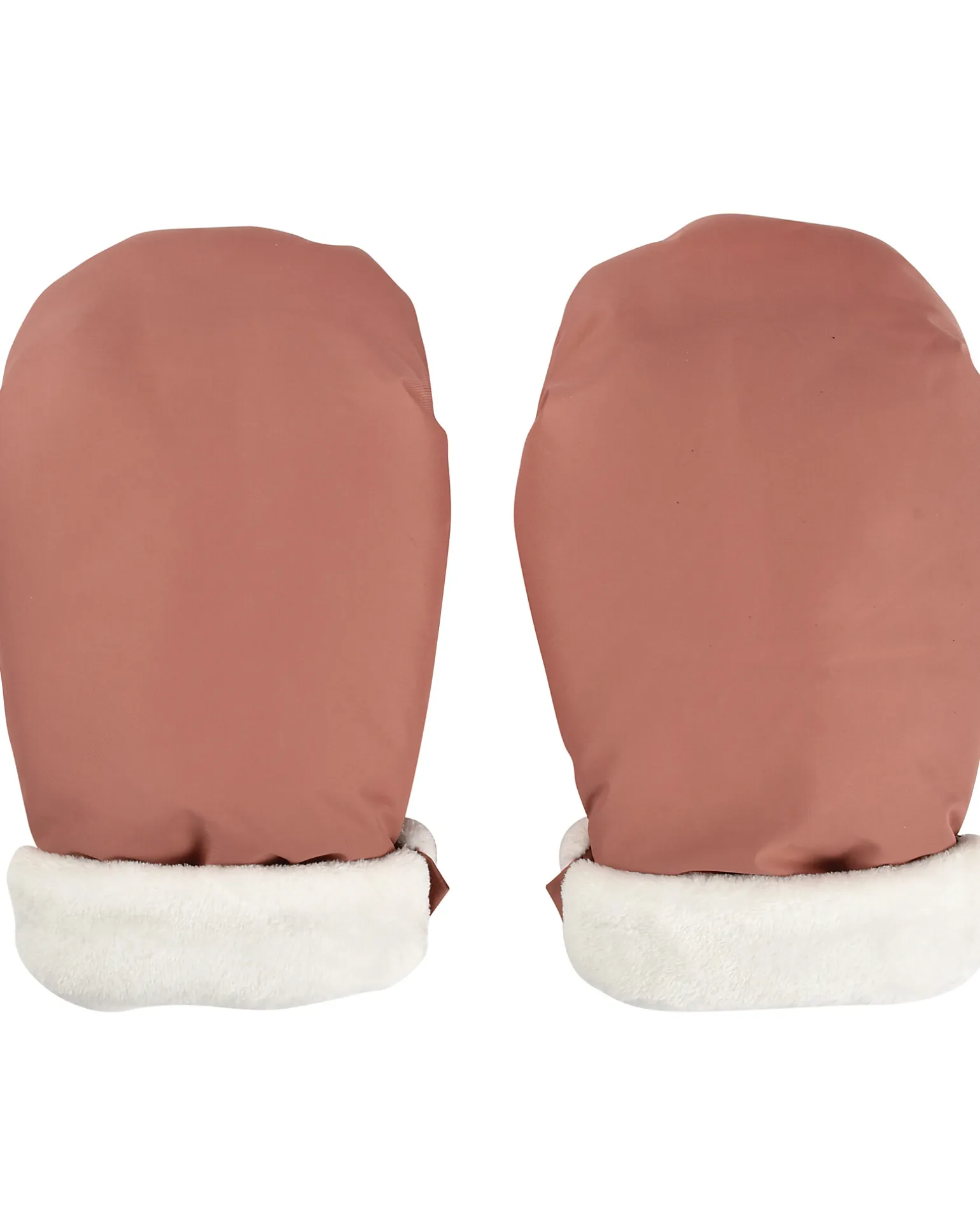 Muffole da Passeggino - Terracotta - TOG 5,5 - TOGImpermeabili e Anti-Vento!