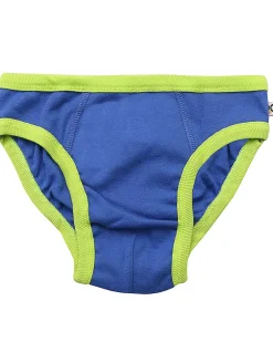 Mutandine Bambino Giorni della settimana - Pacco da 7 - 100% Cotone organico