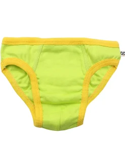 Mutandine Bambino Giorni della settimana - Pacco da 7 - 100% Cotone organico