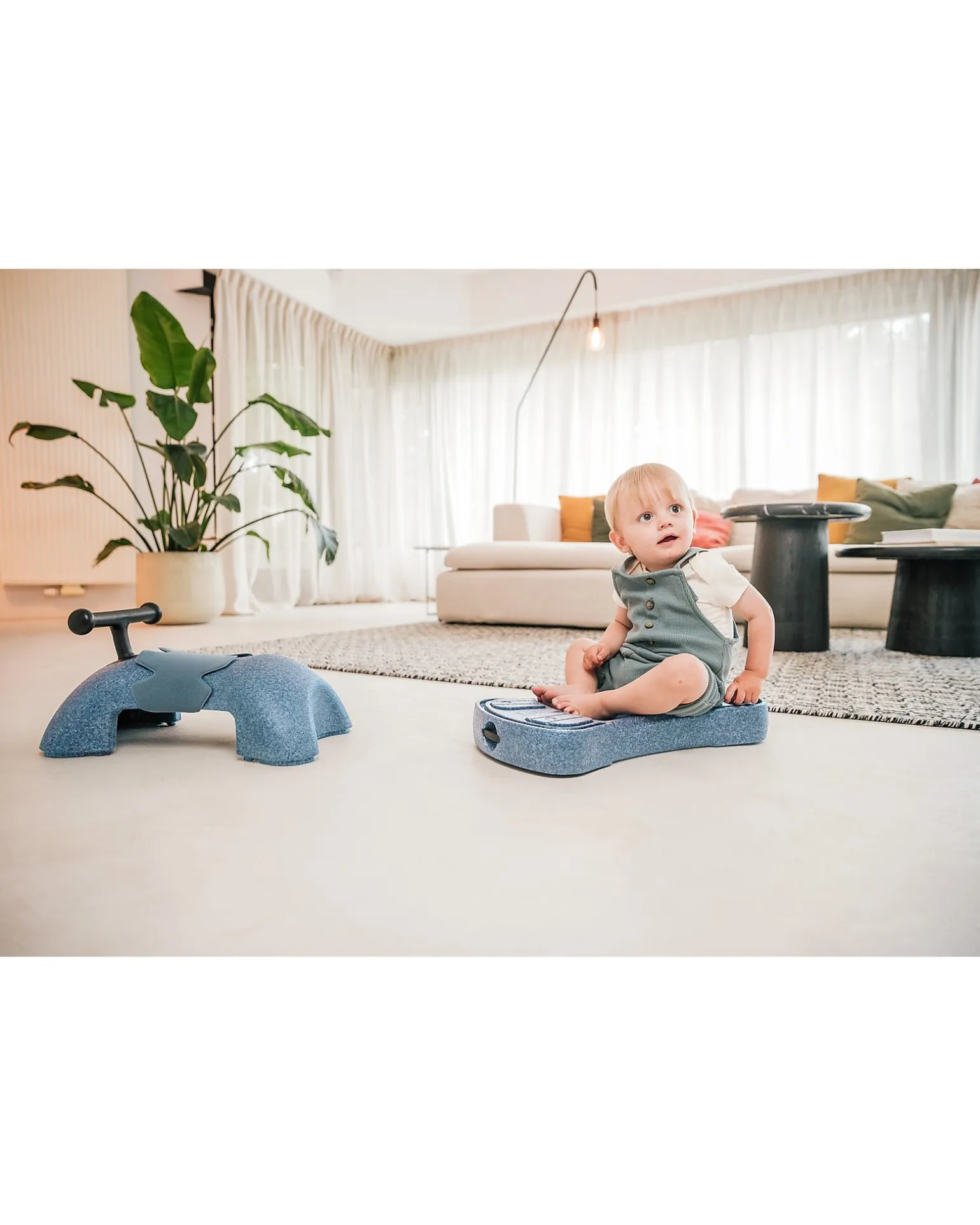 My First 3in1 - Babywalker - Steel - Da 6 Mesi - Fino a 20kg