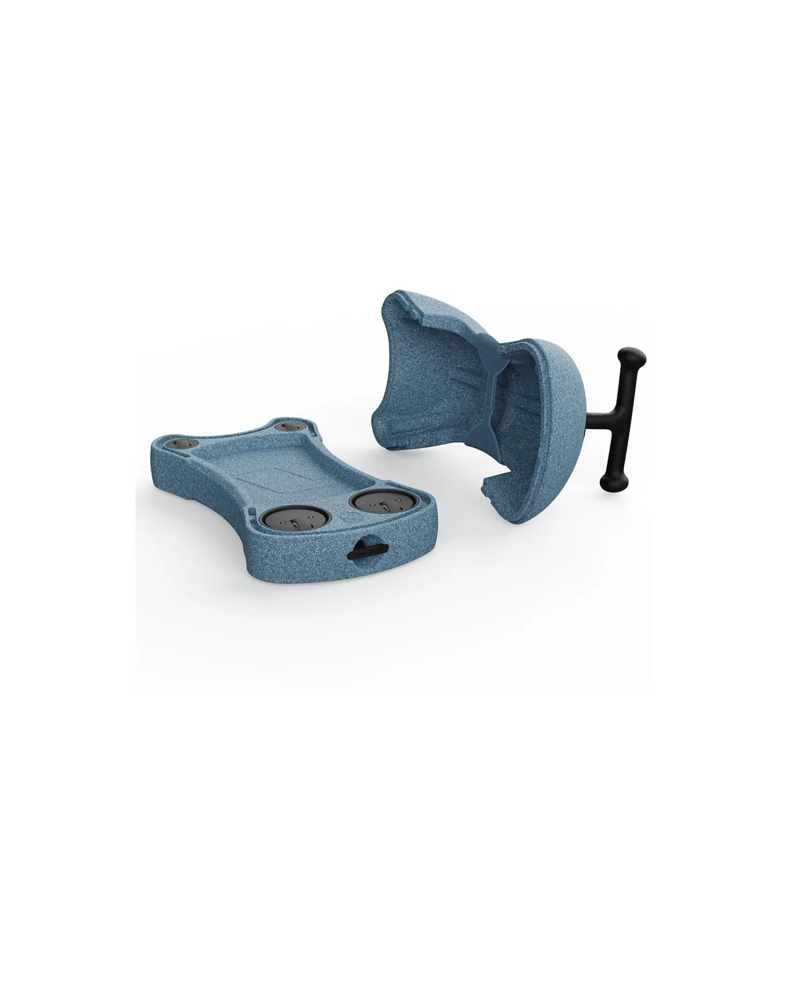 My First 3in1 - Babywalker - Steel - Da 6 Mesi - Fino a 20kg