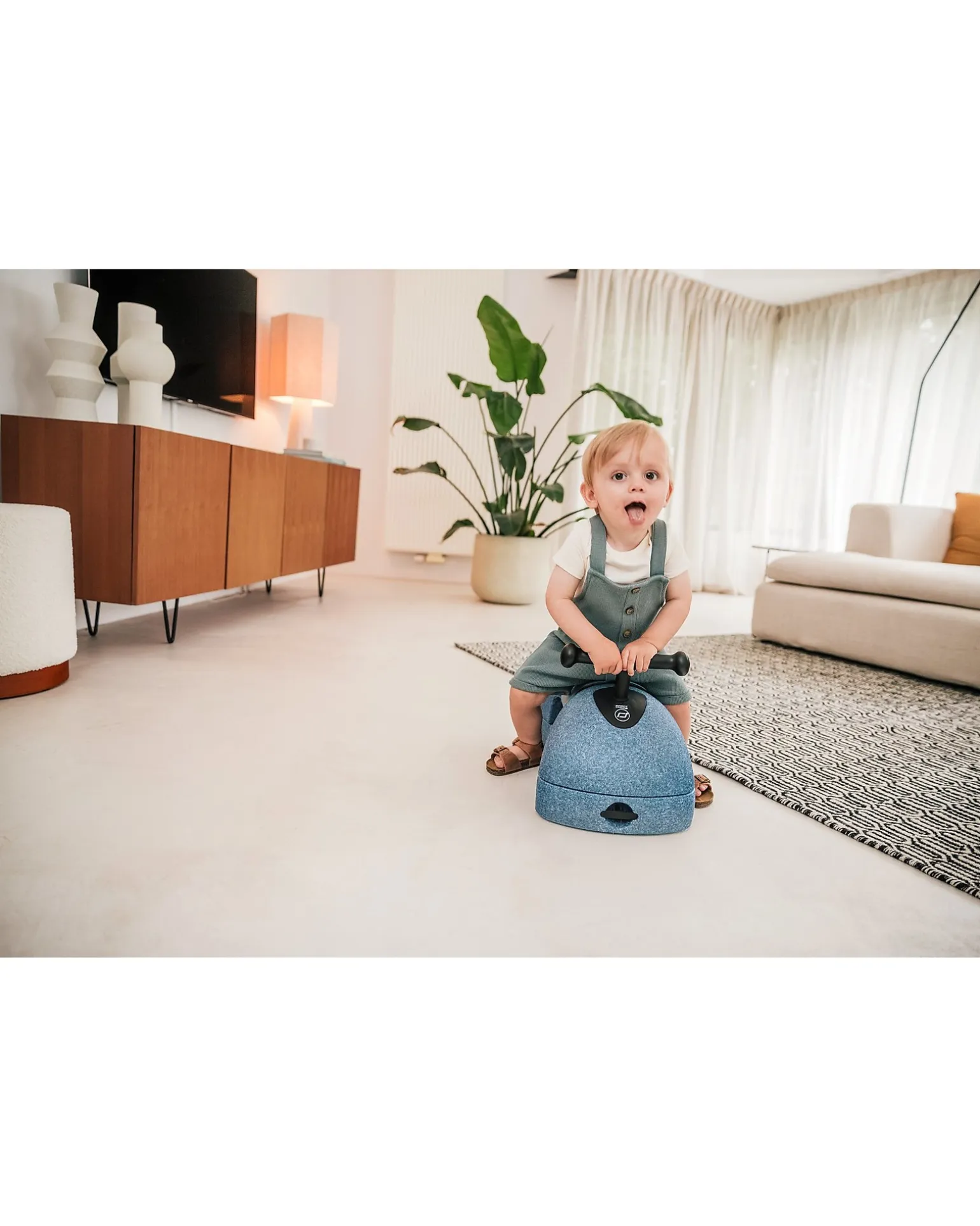 My First 3in1 - Babywalker - Steel - Da 6 Mesi - Fino a 20kg