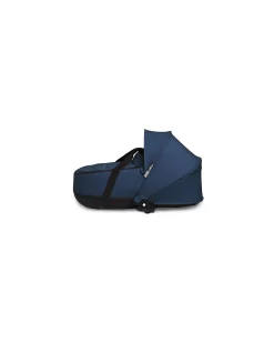 Navicella Bassinet 0+ - Blu Navy - Compatibile con Telaio YOYO3