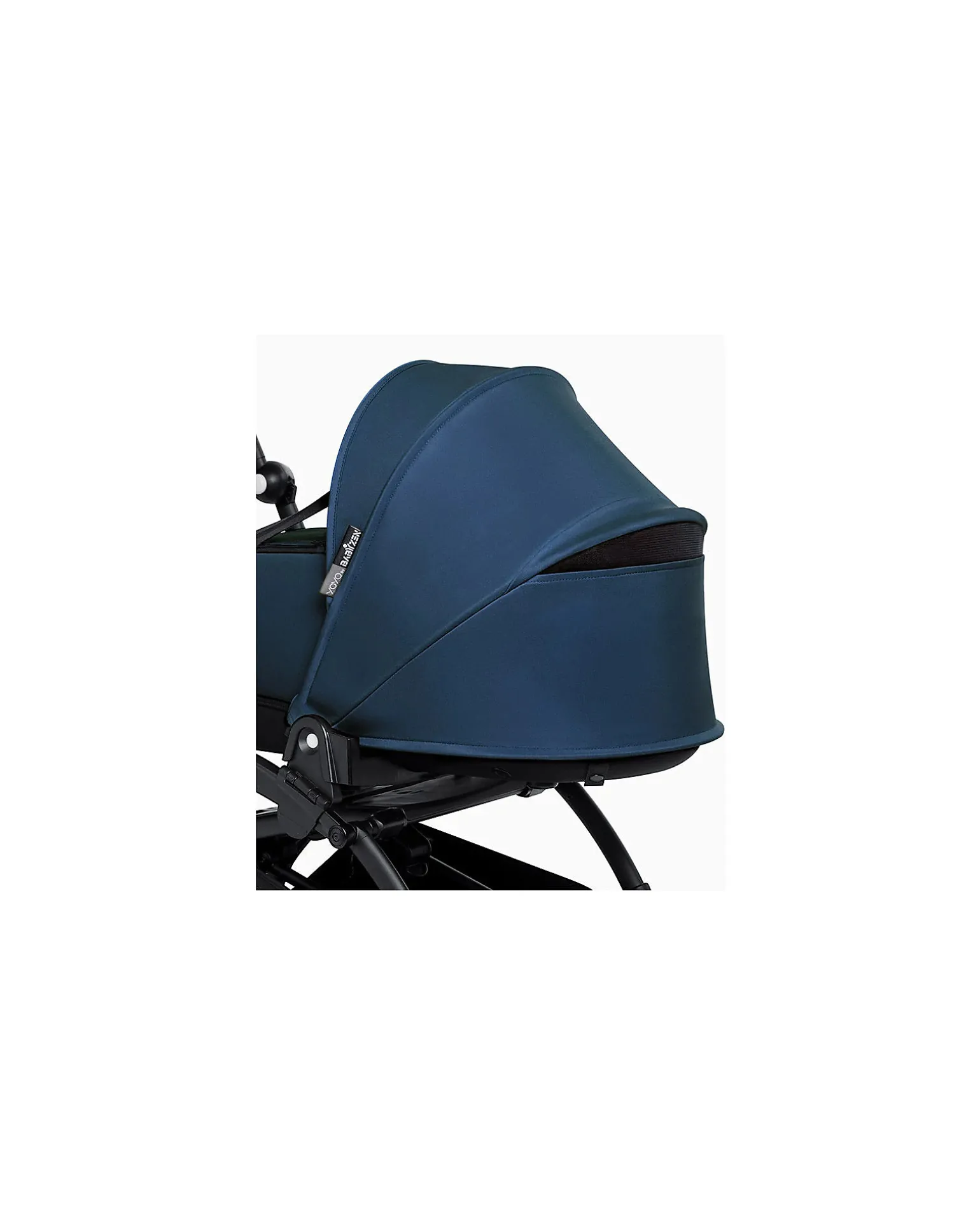 Navicella Bassinet 0+ - Blu Navy - Compatibile con Telaio YOYO3
