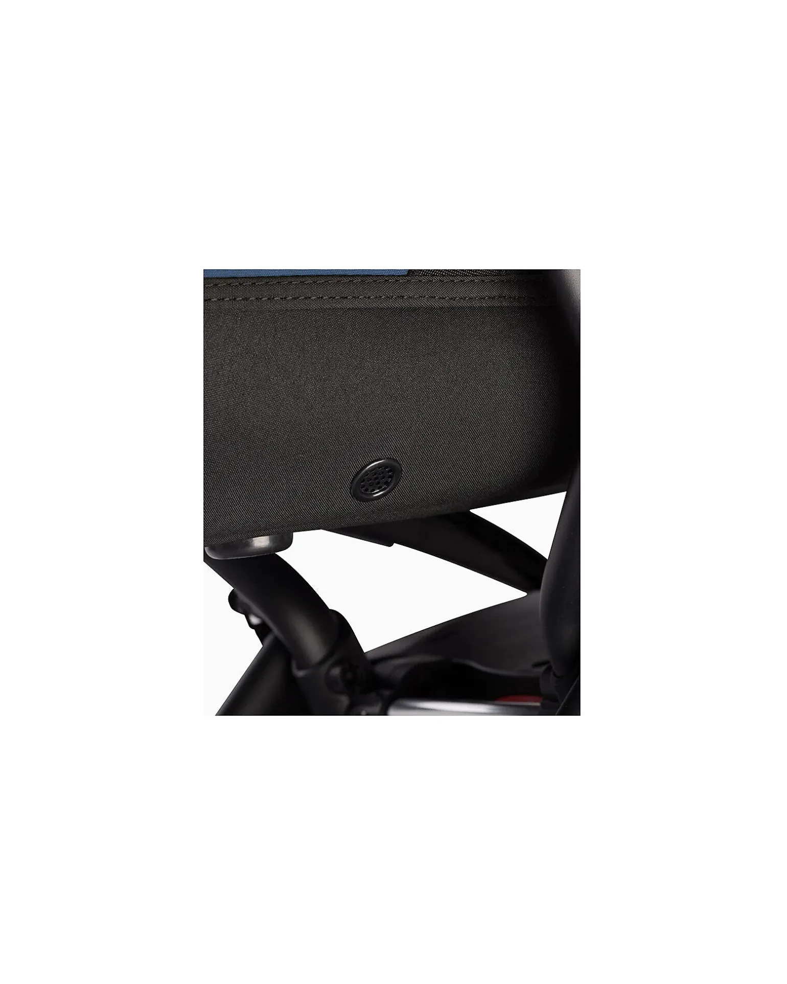 Navicella Bassinet 0+ - Blu Navy - Compatibile con Telaio YOYO3