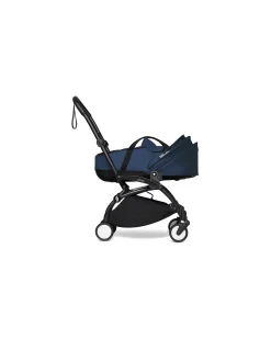 Navicella Bassinet 0+ - Blu Navy - Compatibile con Telaio YOYO3