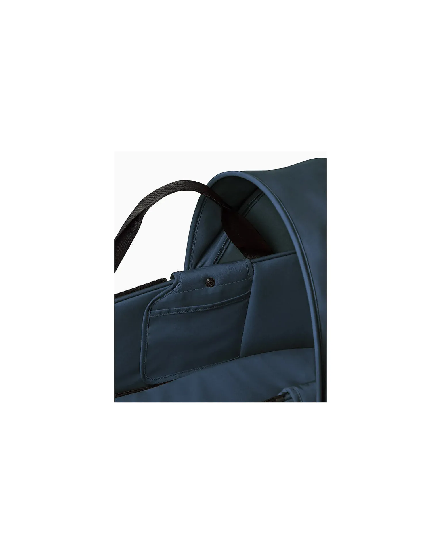Navicella Bassinet 0+ - Blu Navy - Compatibile con Telaio YOYO3