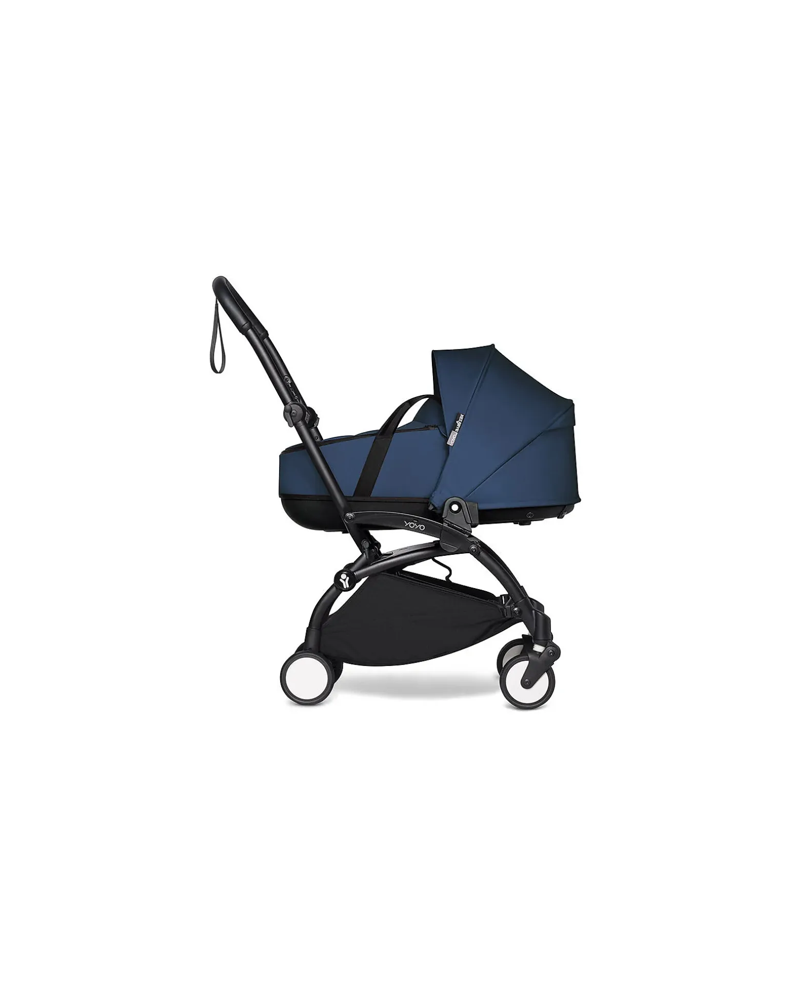 Navicella Bassinet 0+ - Blu Navy - Compatibile con Telaio YOYO3