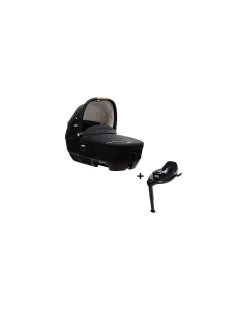 Navicella Calmi Eclipse + I-Base Isofix Rotante Encore