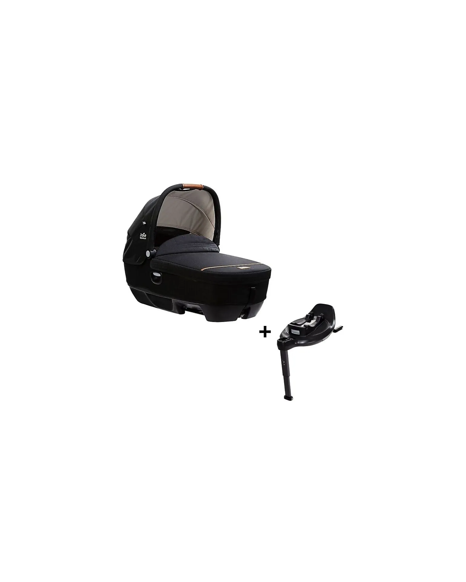 Navicella Calmi Eclipse + I-Base Isofix Rotante Encore