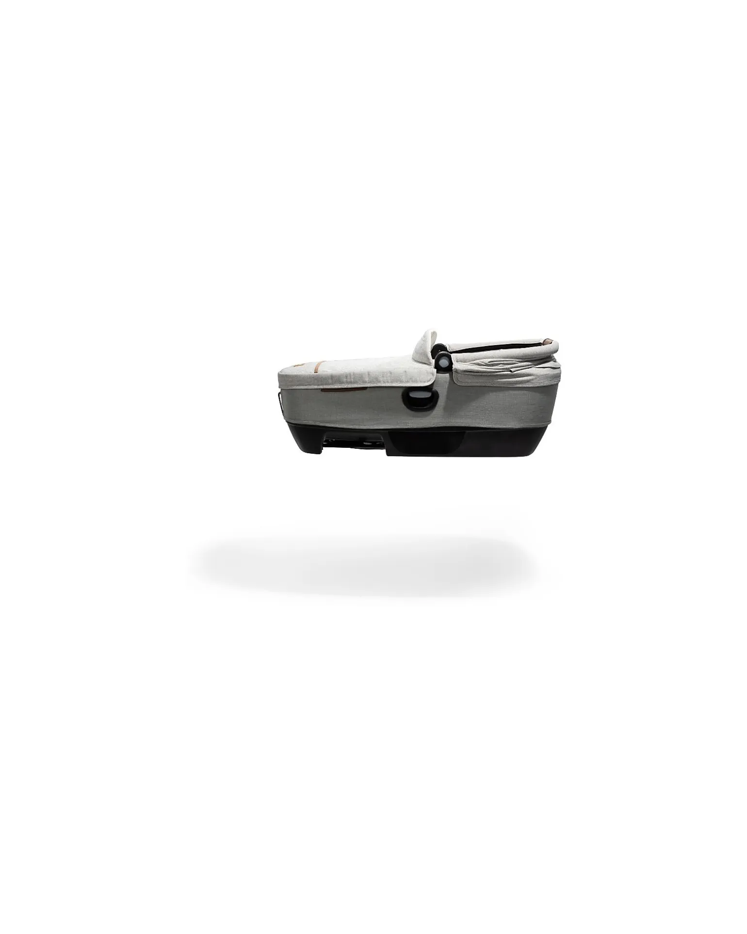 Navicella Calmi Oyster + I-Base Isofix Rotante Encore
