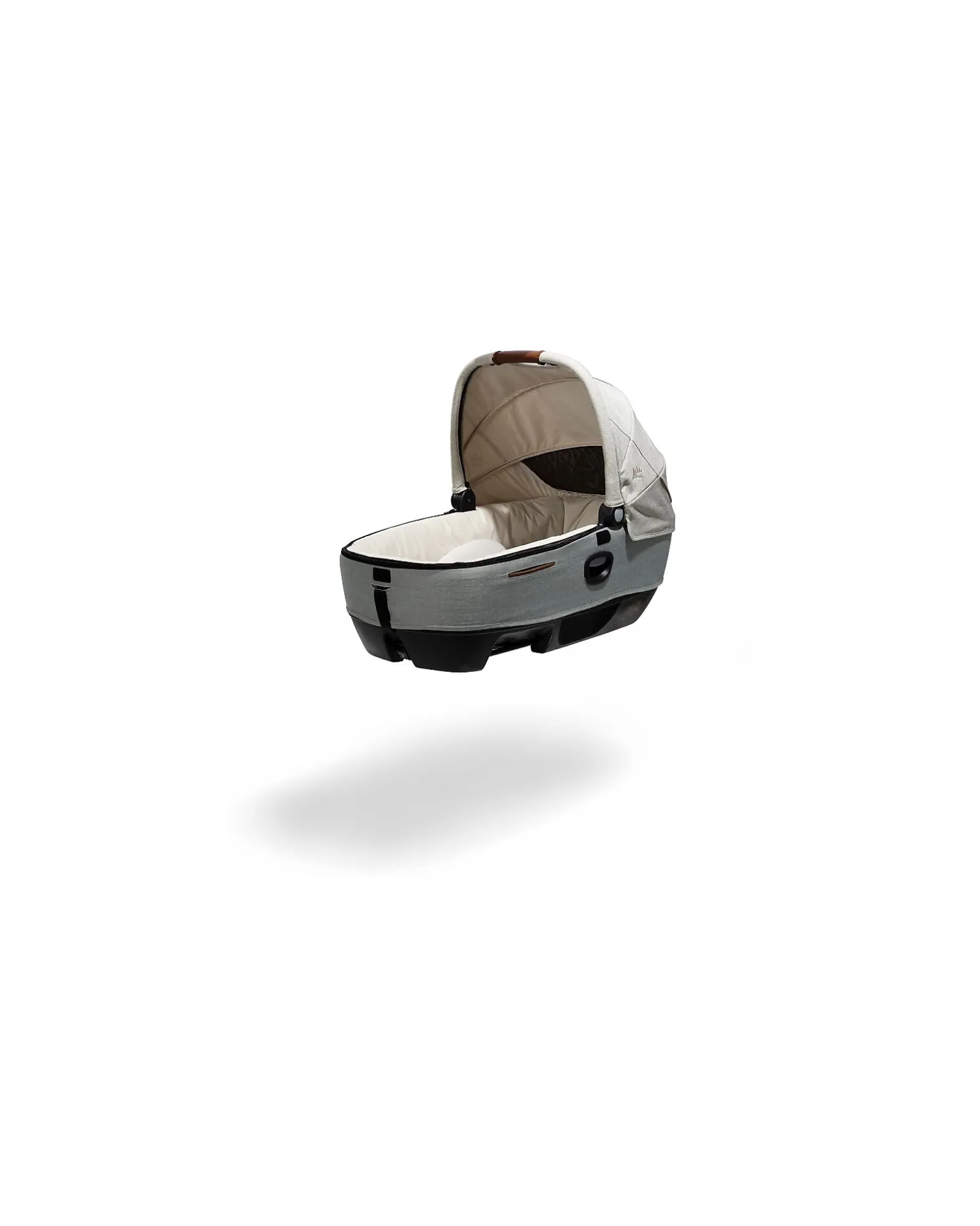Navicella Calmi Oyster + I-Base Isofix Rotante Encore