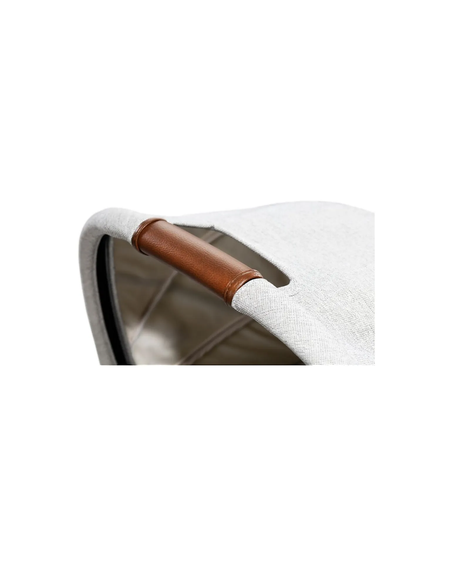 Navicella Calmi Oyster + I-Base Isofix Rotante Encore