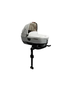 Navicella Calmi Oyster + I-Base Isofix Rotante Encore