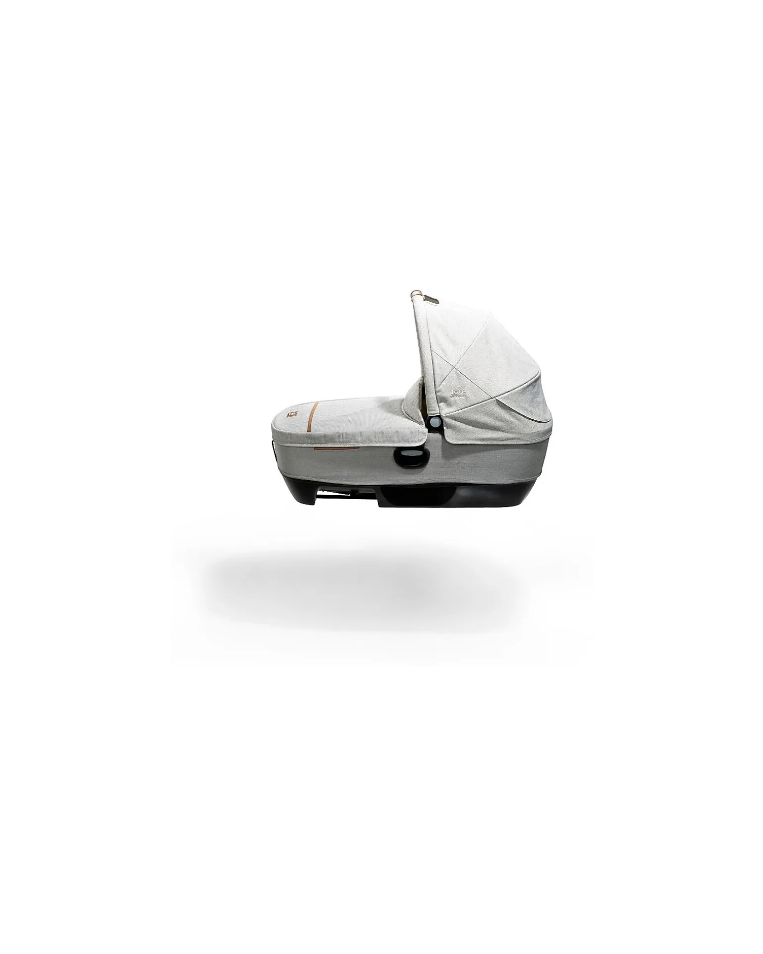 Navicella Calmi Oyster + I-Base Isofix Rotante Encore