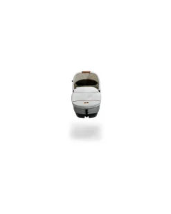 Navicella Calmi Oyster + I-Base Isofix Rotante Encore